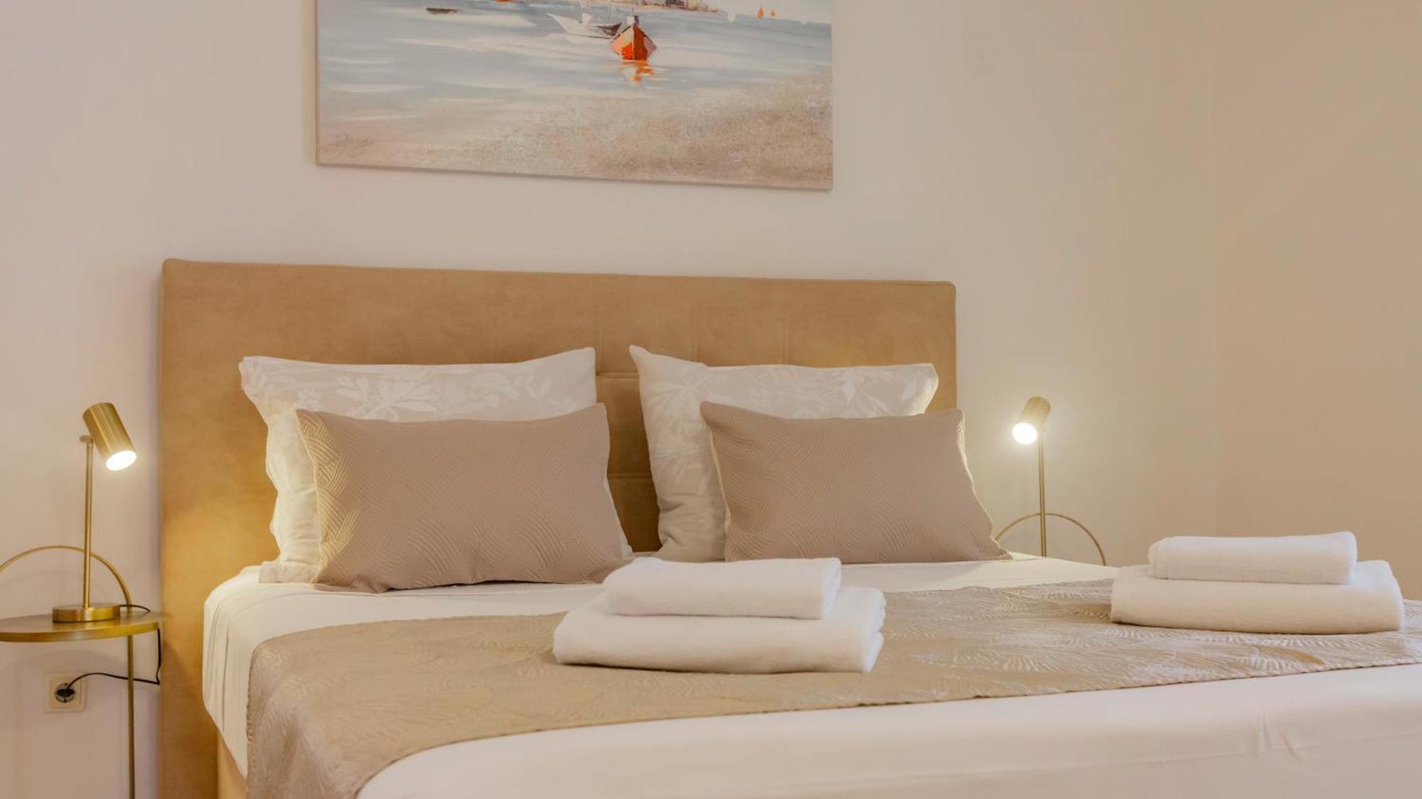 Baska Voda Apartments - Steps From The Beach, Free Parking, Central Location 외부 사진